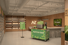 Matcha Bar Hire London