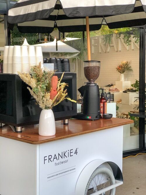 Coffee Cart Hire for Brand activation 5