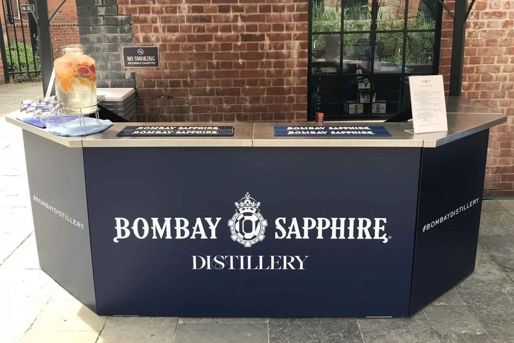 Mobile Bar Hire for Activation