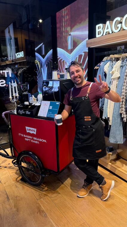 Barista Hire from Mixology Insider