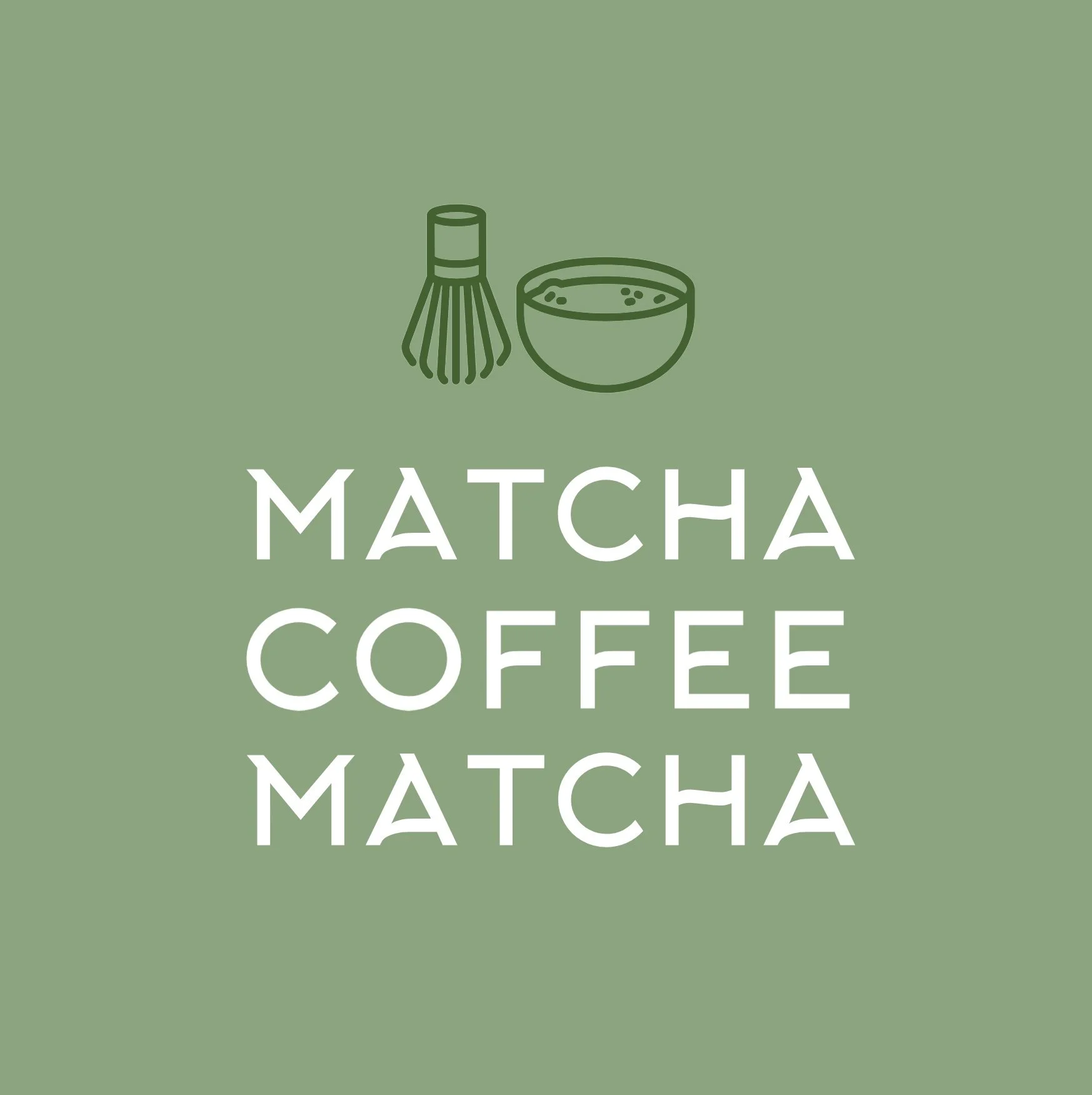 Matcha Bar Hire from Mixology Insider