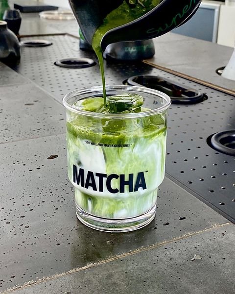 Matcha Drinks for Hire