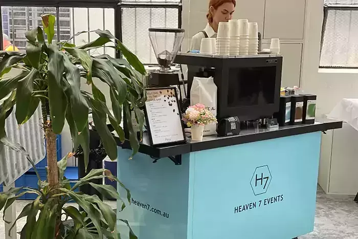 Barista Hire for Events London