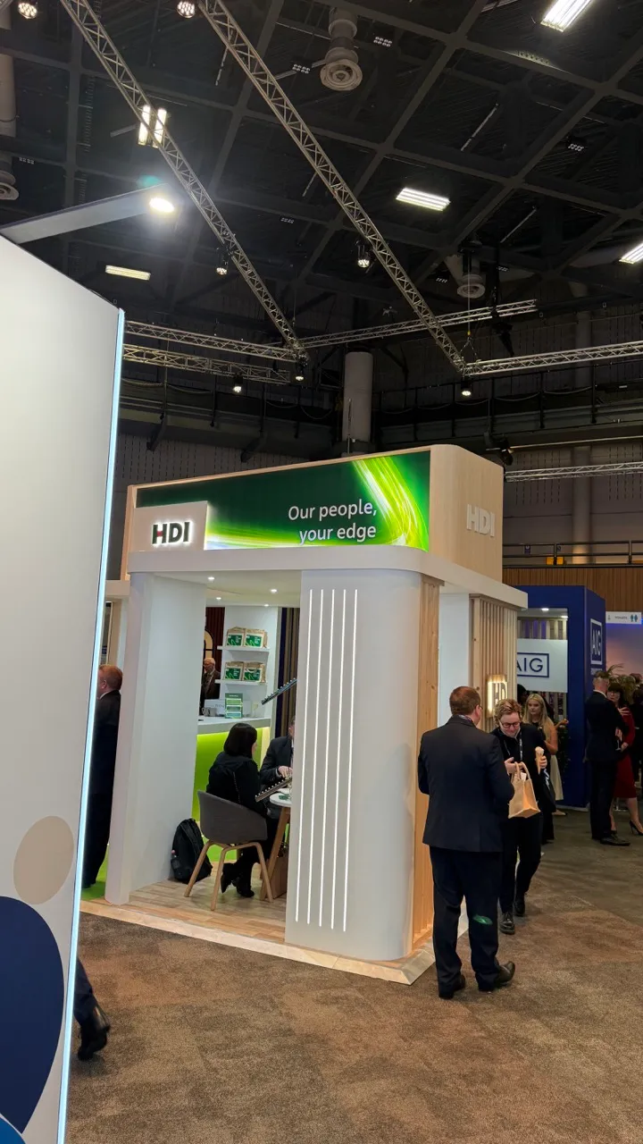 Matcha Stand Birmingham Expo