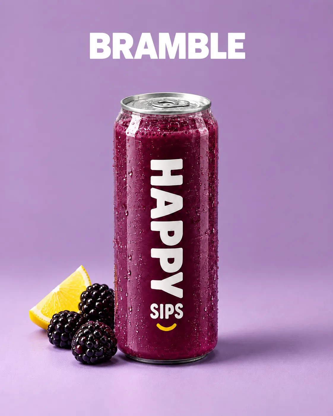 Custom branded cans for exhibitions and corporate events